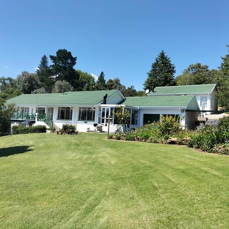 Вилла Clarens On Collett Экстерьер фото