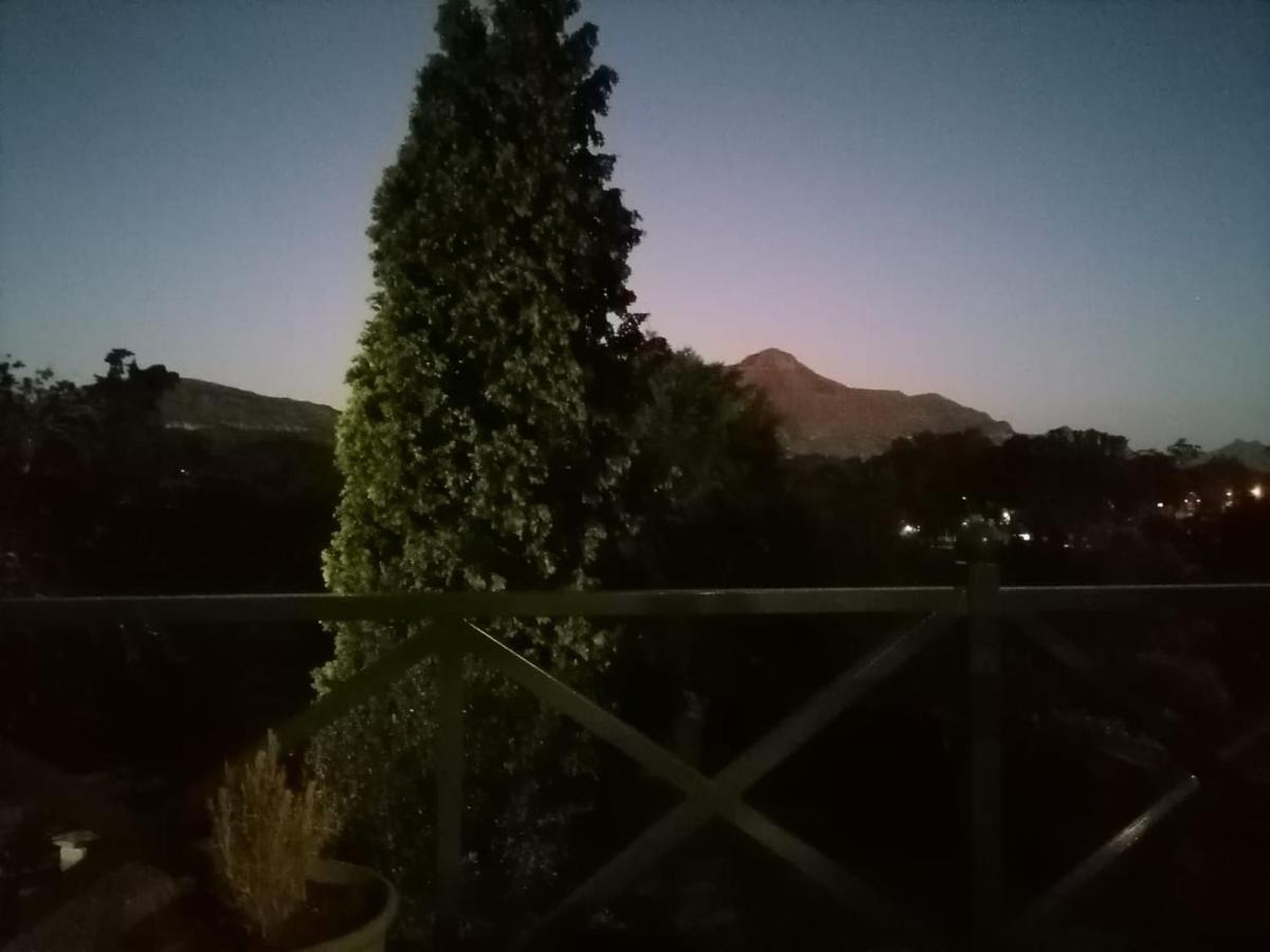 Вилла Clarens On Collett Экстерьер фото