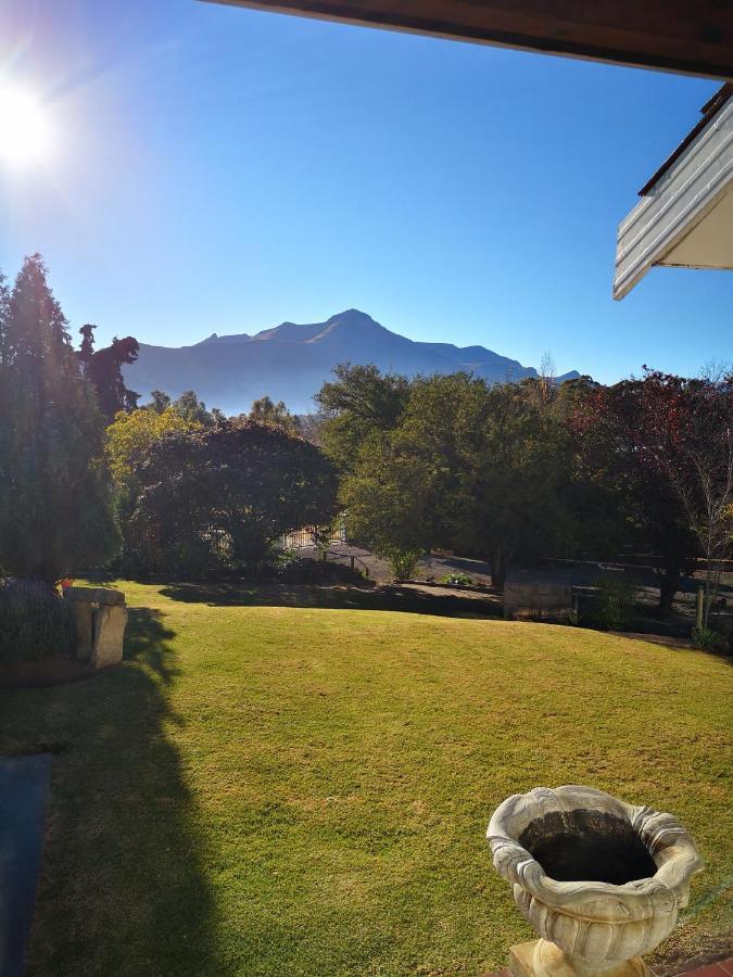 Вилла Clarens On Collett Экстерьер фото