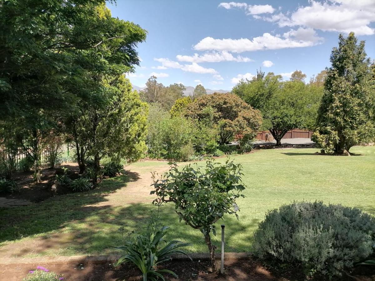 Вилла Clarens On Collett Экстерьер фото