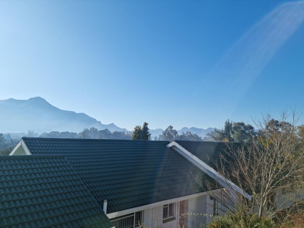 Вилла Clarens On Collett Экстерьер фото