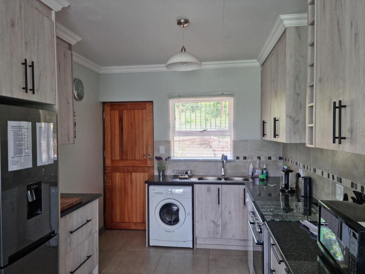 Вилла Clarens On Collett Экстерьер фото