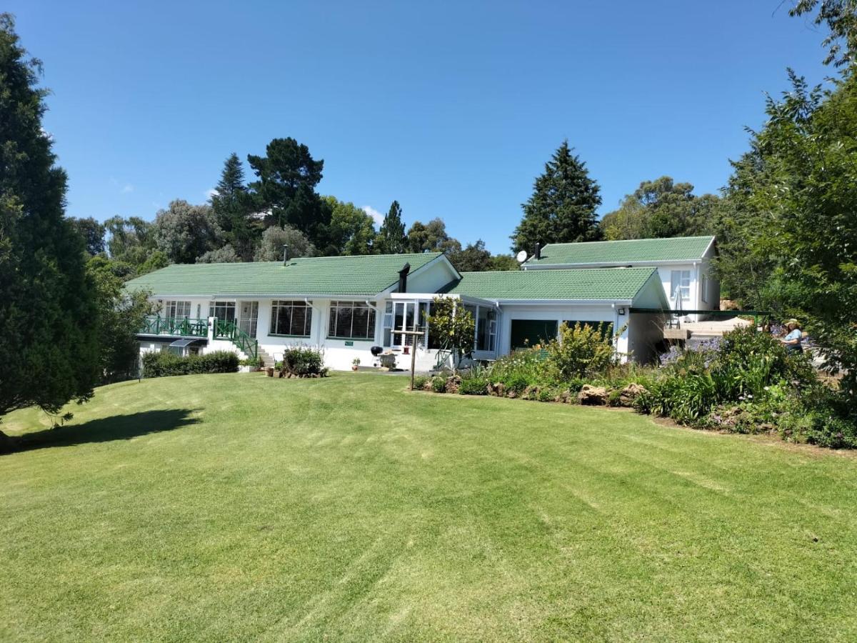 Вилла Clarens On Collett Экстерьер фото