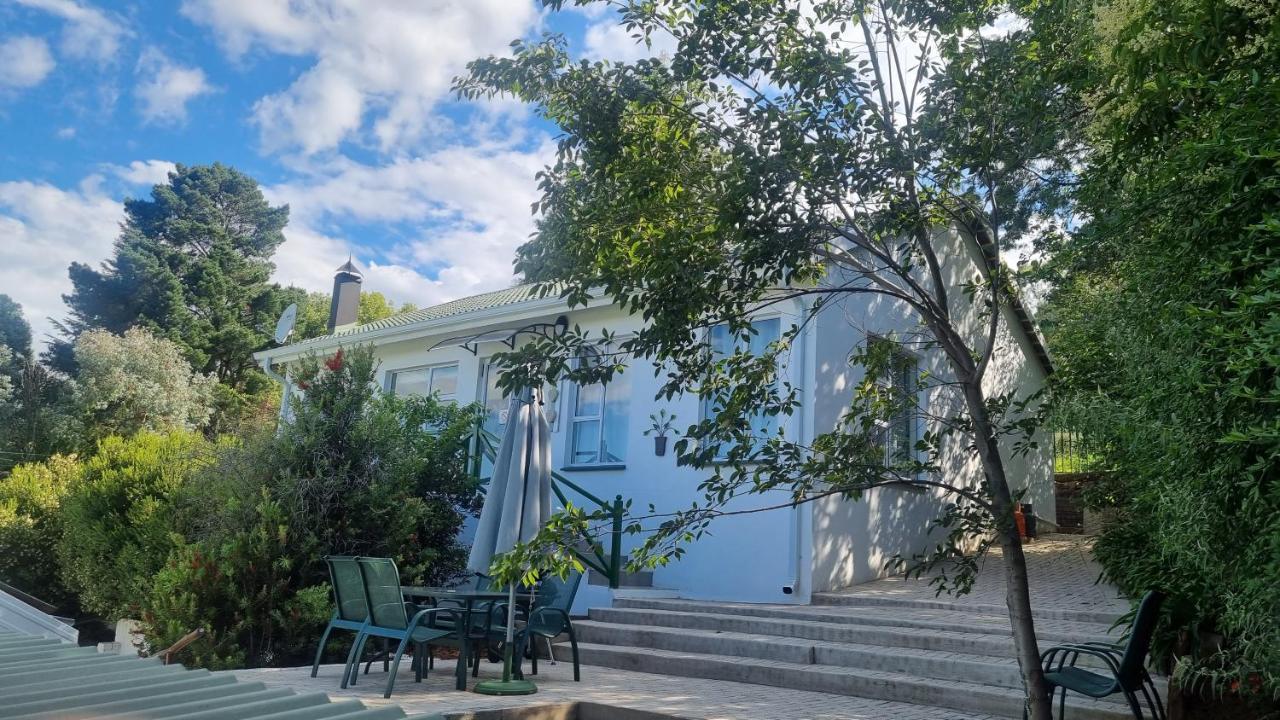 Вилла Clarens On Collett Экстерьер фото