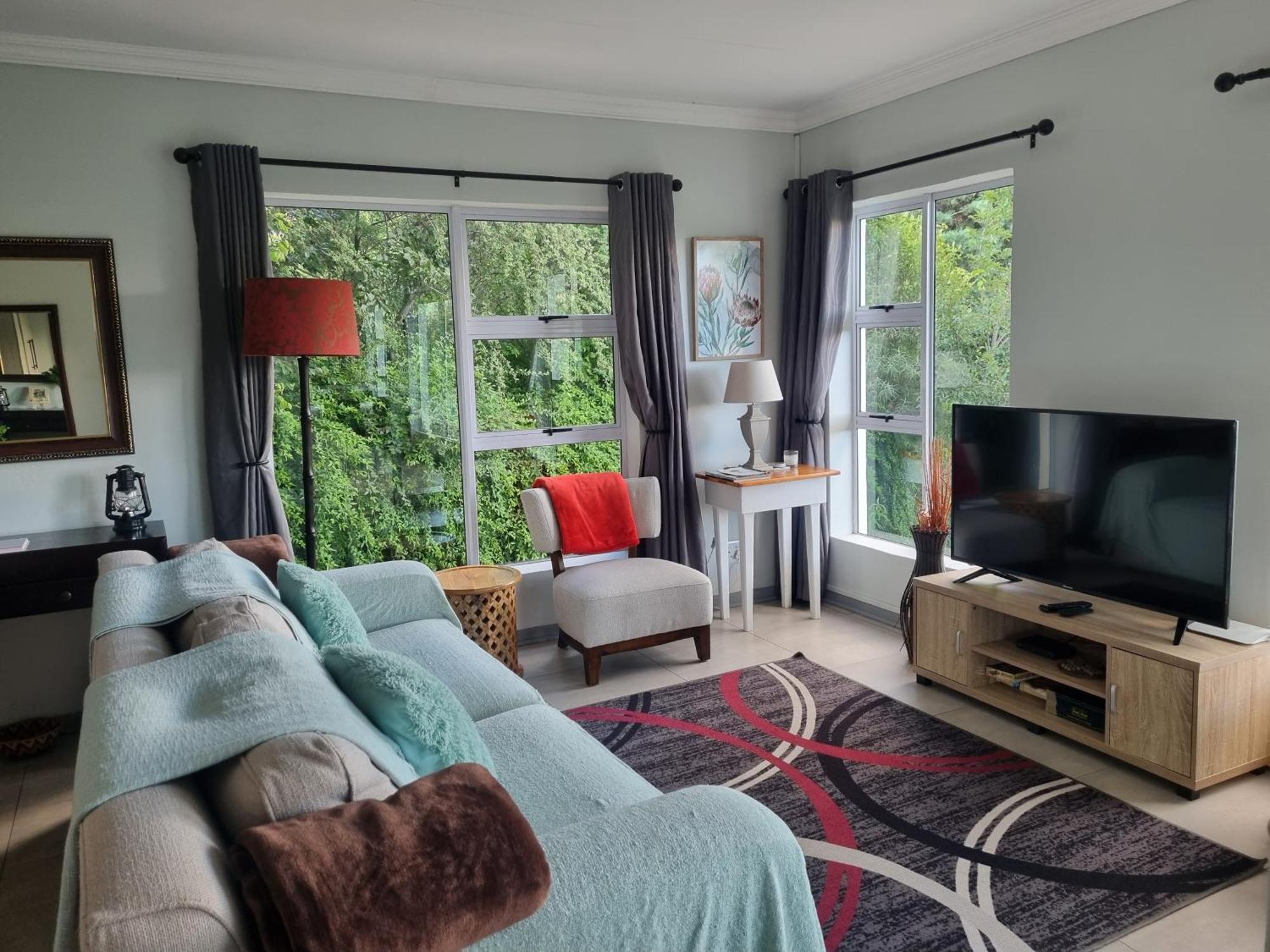Вилла Clarens On Collett Экстерьер фото