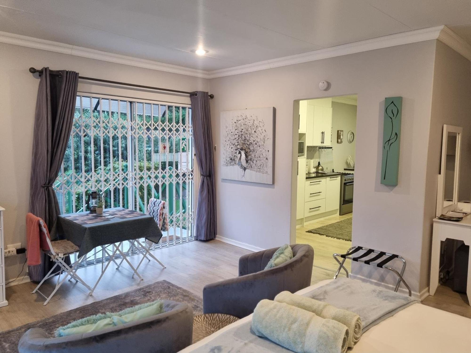 Вилла Clarens On Collett Экстерьер фото