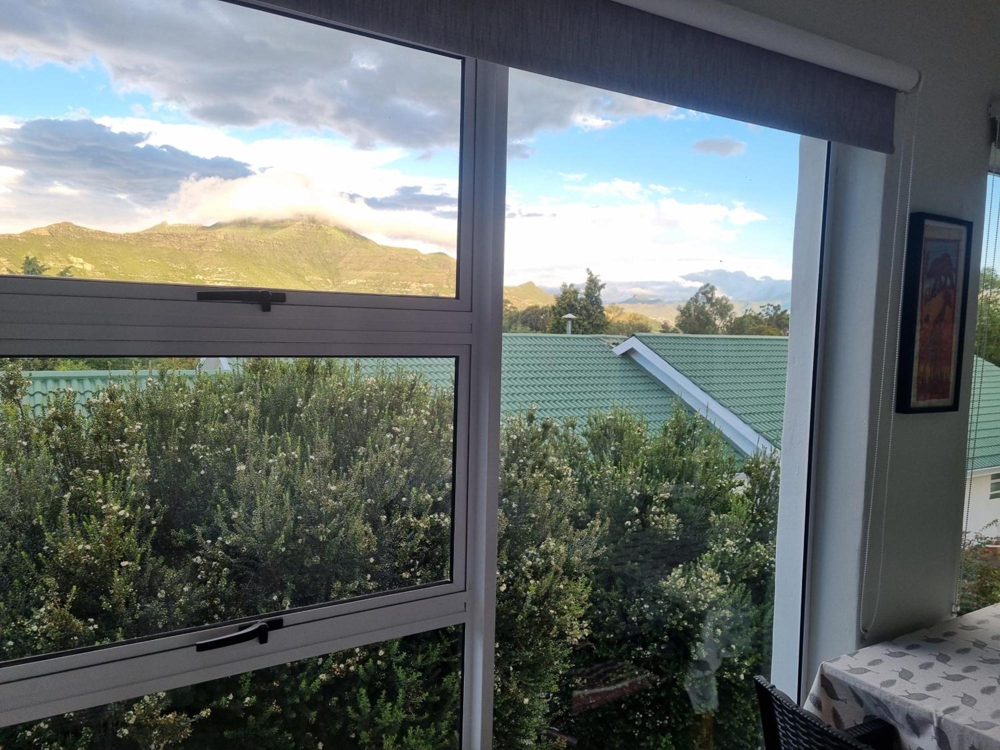 Вилла Clarens On Collett Экстерьер фото