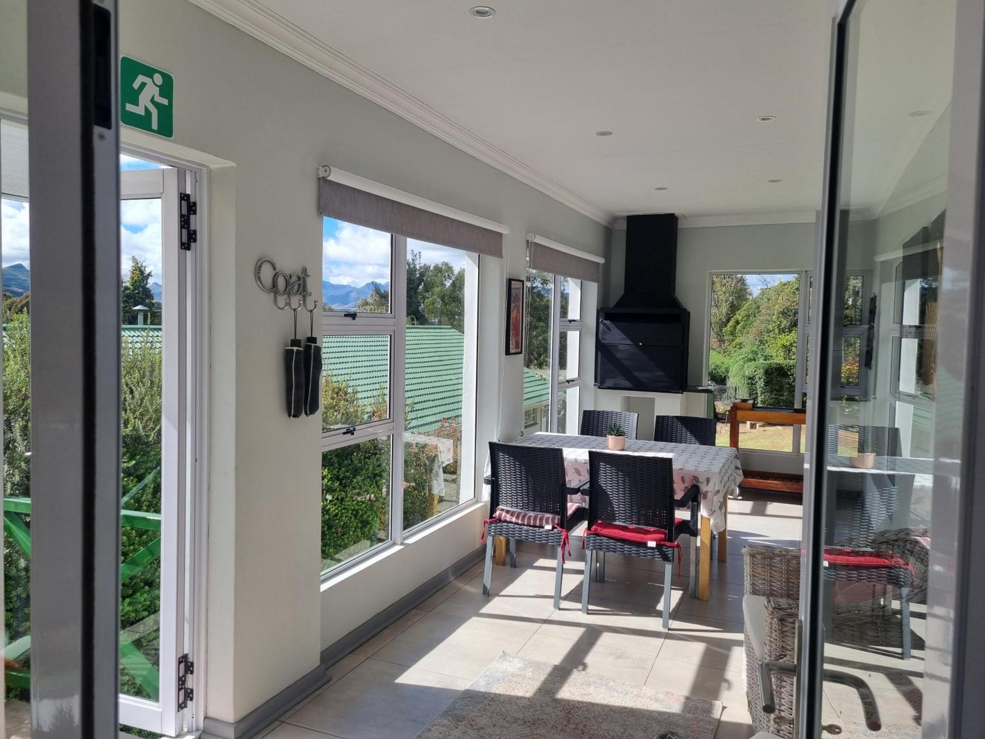 Вилла Clarens On Collett Экстерьер фото