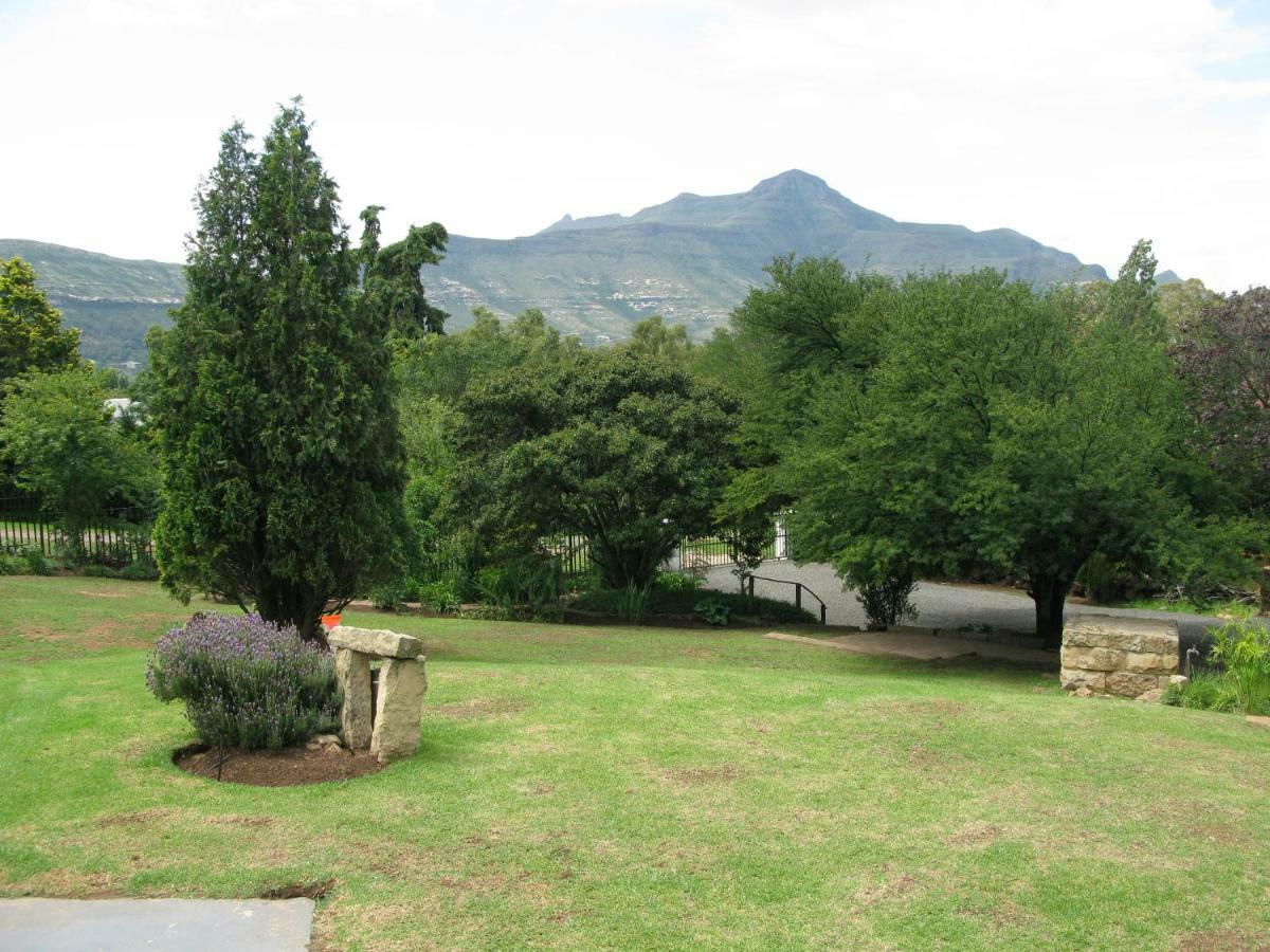 Вилла Clarens On Collett Экстерьер фото